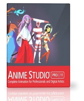 Anime Studio Pro x32 скачать